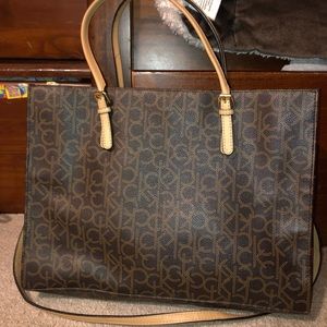 Calvin Klein satchel